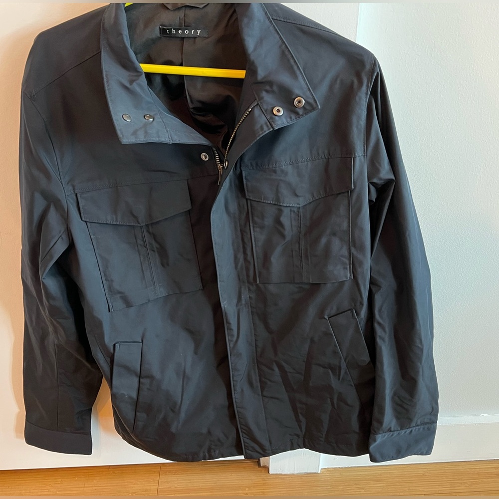 Theory men’s jacket size L